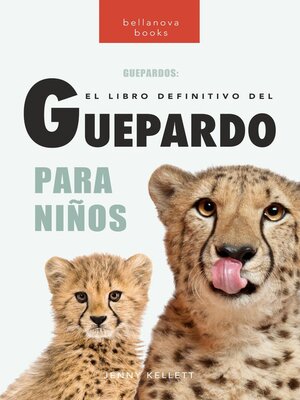 cover image of Guepardos